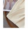 Women's Floor-Length Wide-Leg Pants, Spring/Summer 2026, High-Waisted, Loose Fit, Versatile for Petite Figures, Lightweight, Casual.