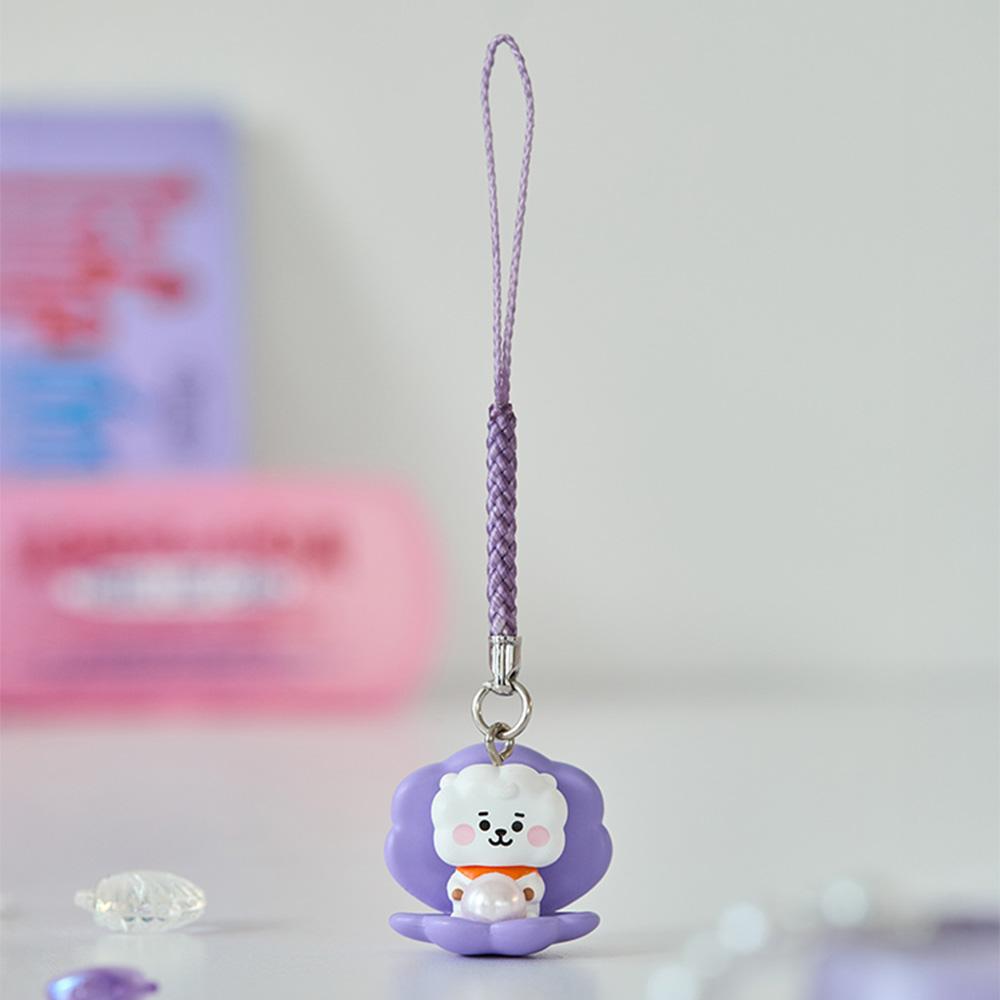 Correa con Figura de Perla RJ Baby de BT21