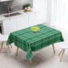 Christmas Tablecloth Home Holiday Party Atmosphere Decorative Coffee Table Tablecloth Restaurant Tablecloth