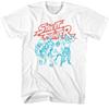 Street Fighter Sf2 Fighters Group T-Shirt