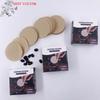 (YOUU06)51/53/58mm Portafilter Basket Coffee Filter Paper For Espresso Machin 100 Sheet Round Coffee Paper For Moka Pot