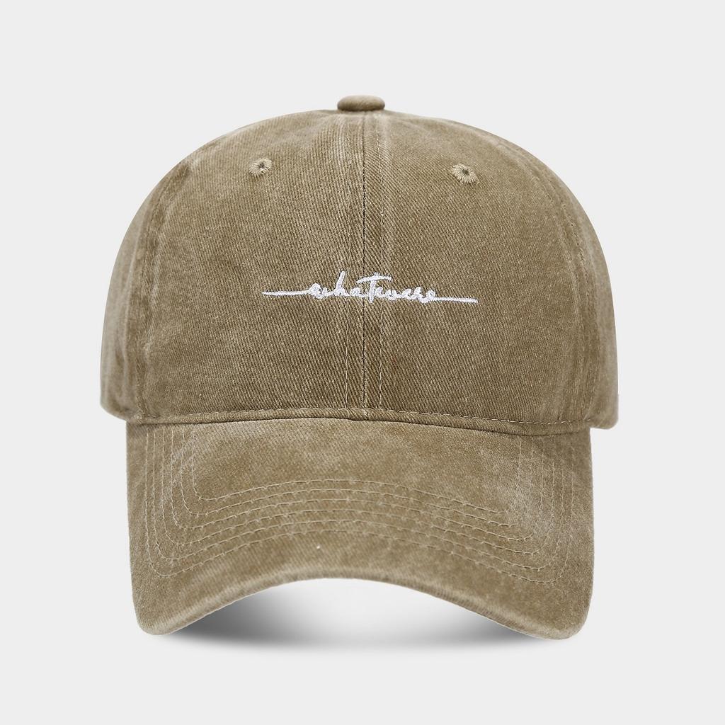 Vintage Adjustable Unisex Vintage Cap for Outdoor Hiking and Mountaineering
