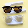 New Oval Sunglasses For Men's Women's Brand Designer Fashion Sun Glasses Women's Outdoor Travel Eyewear UV400