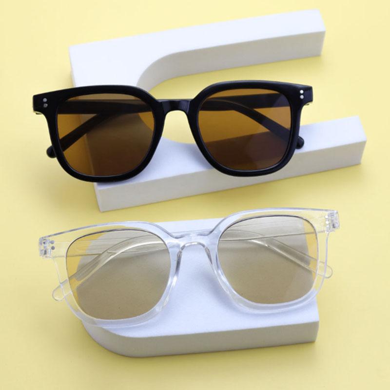 New Oval Sunglasses For Men's Women's Brand Designer Fashion Sun Glasses Women's Outdoor Travel Eyewear UV400