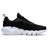 Li Ning LN Fle Slip Resistant Abrasion Resistant Low top Sports Casual Shoes Men's Black AGLT031-2