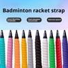 5Pcs Anti-slip Sport Overgrip Tape Tennis Overgrip Grip Grip Racket Badminton Shock Padel Sweat Absorption Sweatband Tape B C3L8