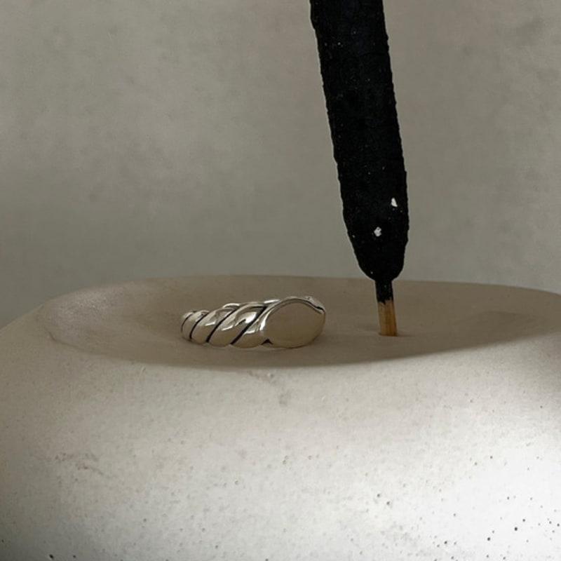 Retro Finger Screw Stamp_SR307