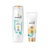 Seidig Glattes Shampoo & Spülung Set