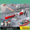 Nonelectric Military Model Building Toys For Creative Kids And Young Hobbyists