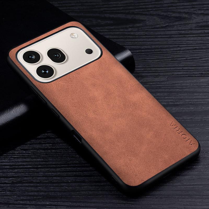 Premium PU-Leder Handyhülle für Honor 600 Pro Lite Kratzfeste einfarbige Hülle für Honor 600 Lite Hülle