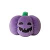 Halloween -in-the-Dark Pumpkin Plush Hanging Decoration for Kids