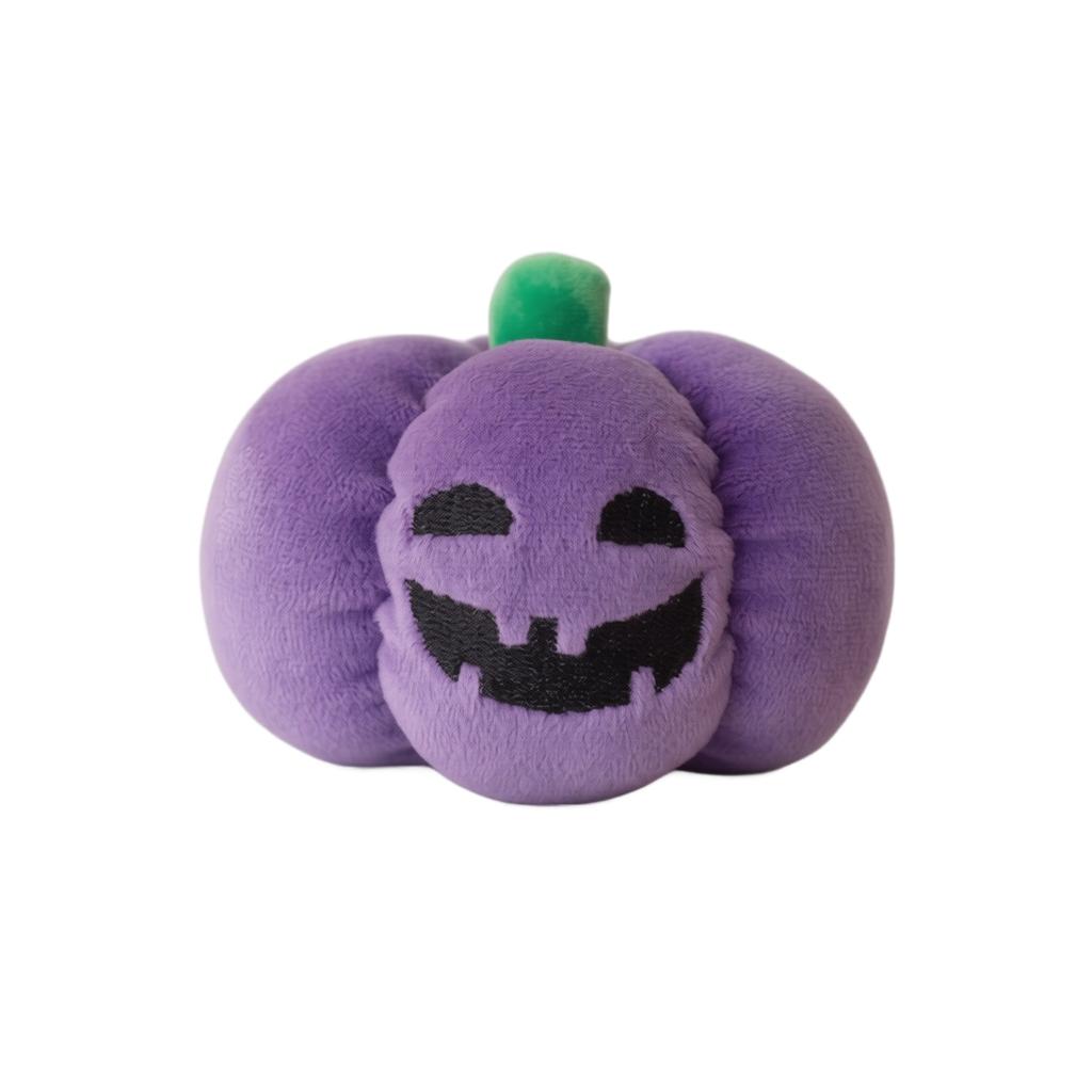 Halloween -in-the-Dark Pumpkin Plush Hanging Decoration for Kids