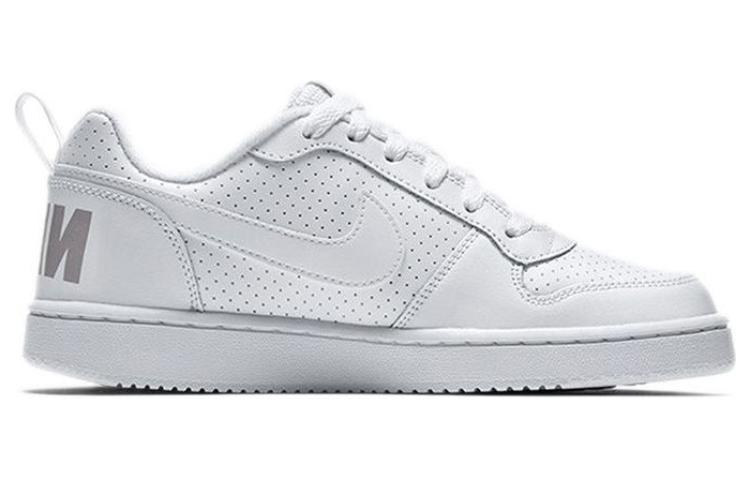 Nike Court Borough Low 'White' GS 839985-100