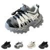 Kids Running Shoes for Boys Girls - Breathable Lightweight Athletic for Toddlers and Youth