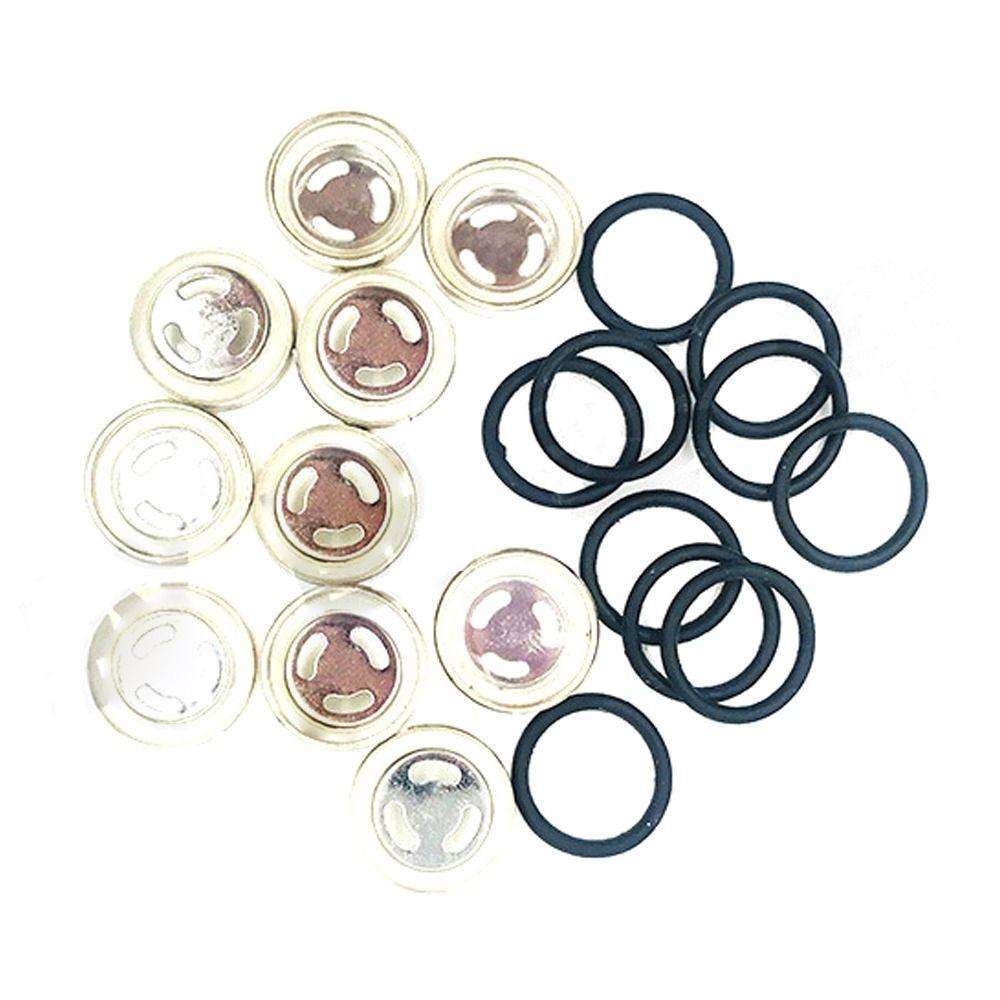 

5Set 12mm/14.5mm/18mm) Bike Disc Brake Upper Pump Window Electric Bike Accesories 14.5