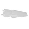 Motorcycle Rear Mudguard Splash Proof Lightweight ABS Rear Tire Hugger for FE250 FE350 FE450 FE501 TE150 White