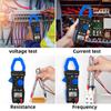 HoldPeak HP-580P Three-Phase Clamp Meter 9999 Display Power Tester Meter In-Rush Current,True RMS,ACV,ACA,KW,KVA,for HVAC