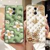 For Xiaomi Redmi 5 Case MEG7 MEI7 Capa Cute Rabbit Astronaut Soft Silicone Matte Phone Cover For Xiaomi Redmi 5 MDG1 MDI1 Fundas