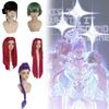Skpop Hunter Girl Cosplay Wig With Hightemperature Silk For Anime Costumes And Parties