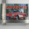 [USED] Chevrolet Corvette English book CORVETTE
