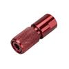 Quick Release Hex Shank Adapter 1Pcs M10 to 6.35mm Compact Converter for DIY Projects Power Tool Accessory