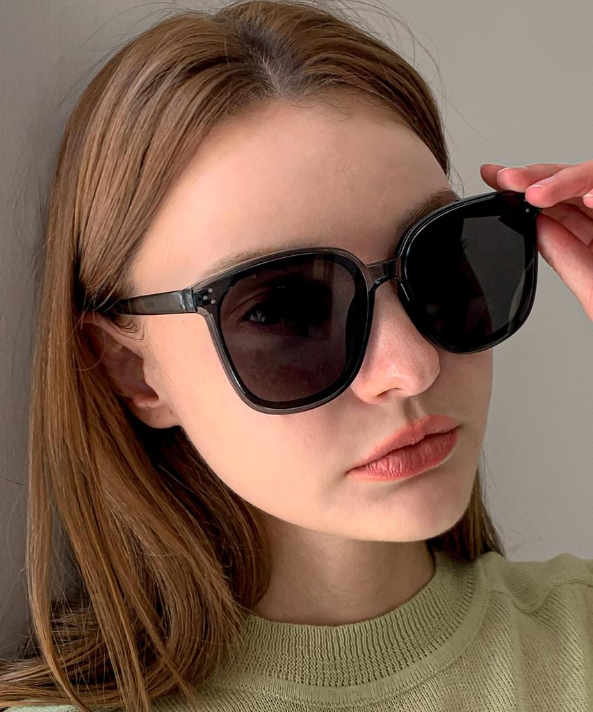 Baseukala Muka (2Colors) Sunglasses