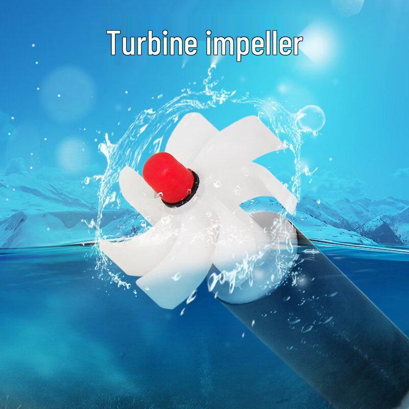 Jundingying 12V DC Brushless Adjustable Aquarium Submersible Pump