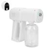 Handheld Nanometer Cleaning Sprayer USB Rechargeable Cordless Multifunctional Fine Mist Sprayer 380mlWhite