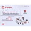 IMI NORGREN R06-122-NNAG Pressure Regulating Valve (Order Period: 8-12 Weeks)