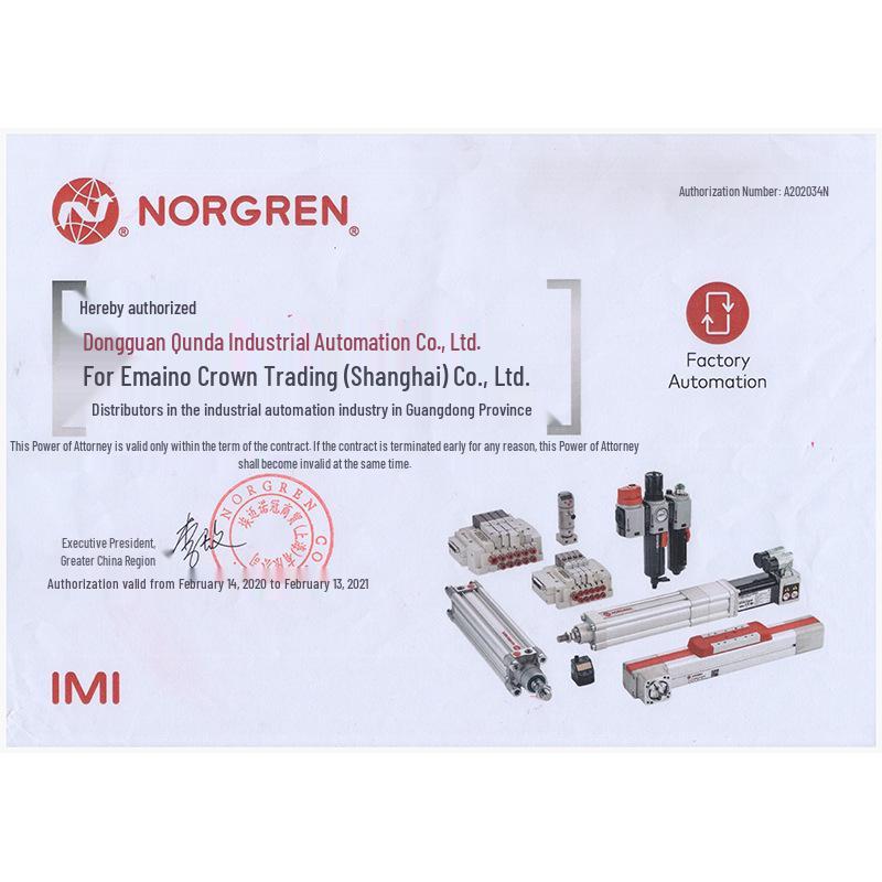 IMI NORGREN R06-122-NNAG Pressure Regulating Valve (Order Period: 8-12 Weeks)
