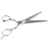Pet Grooming Scissors for Dogs & Cats - Flat & Tooth Shears, Bangs Trimming Tools
