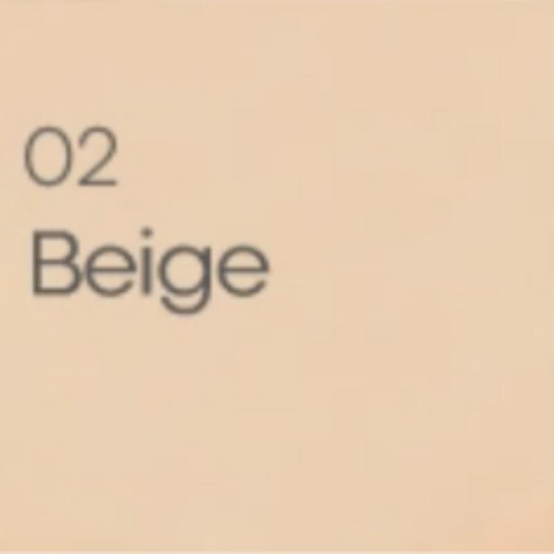 

TONYMOLY Skin Tone Fixing Cover Cushion Set SPF40 PA++ (Main 13g + Refill 13g) 02 Beige