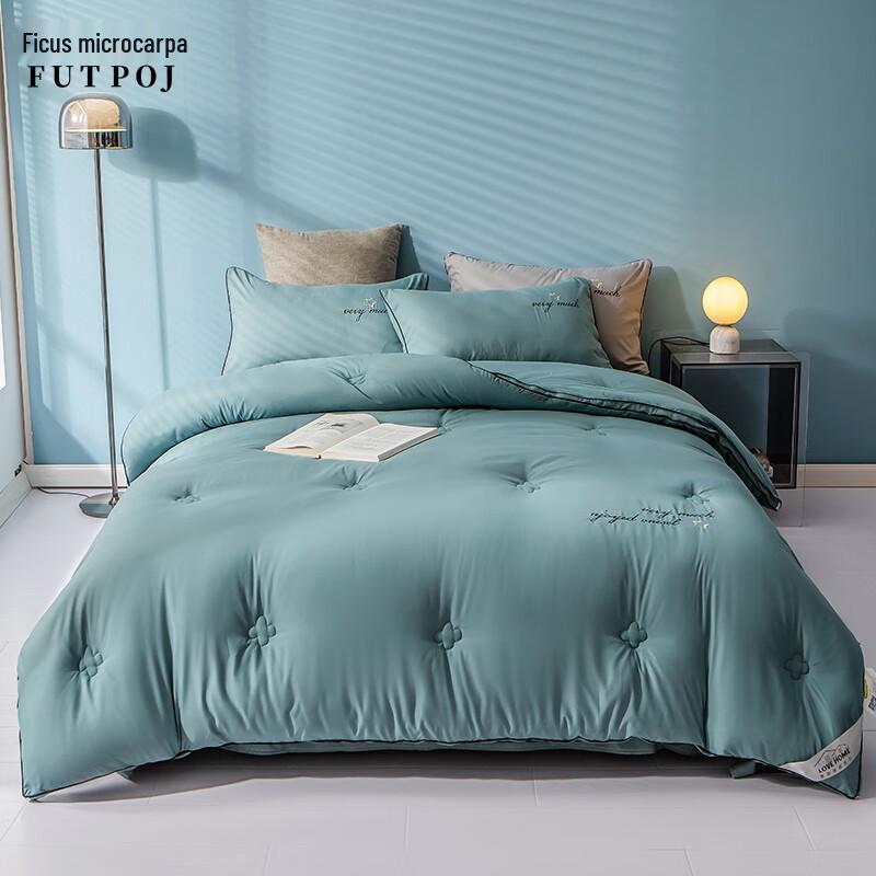 

Soy Fiber Blend Winter Quilt