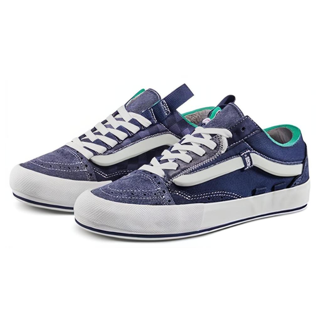 Vans Old Skool Cap Lx Deep Blue Unisex VN0A45K1VZU