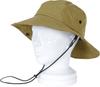 Namelessage Rain Hat for and Juniors Beige ML Size Rainwear Hat Men, Women, NARH-30