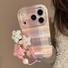 Retro Star Bracelet Phone Case for iPhone 16 and iPhone 17