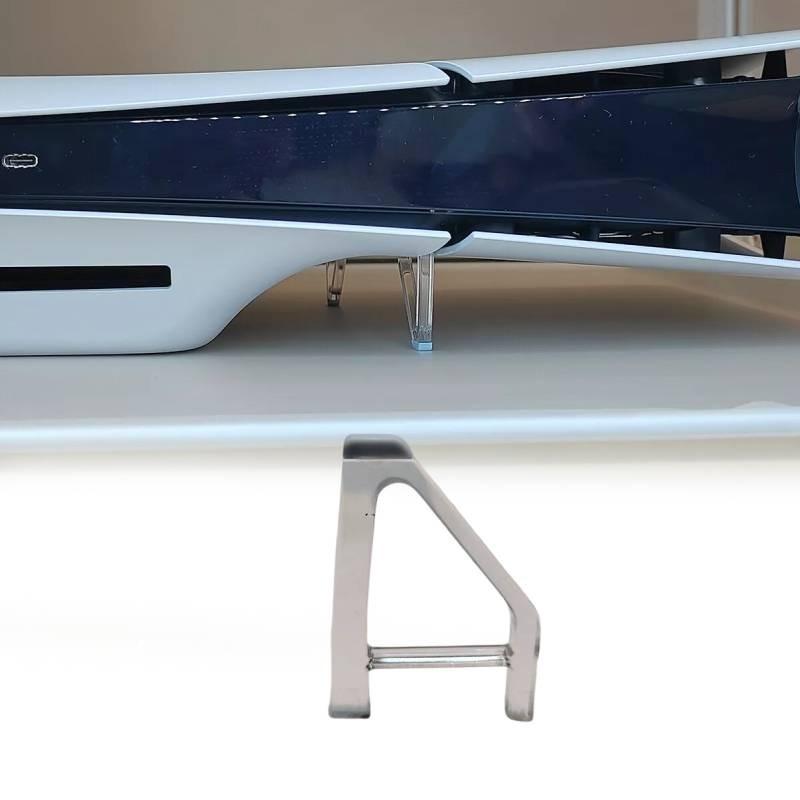 For Triangle Ps5 Support Horizontal Positioning Fixed Host Heat Dissipation