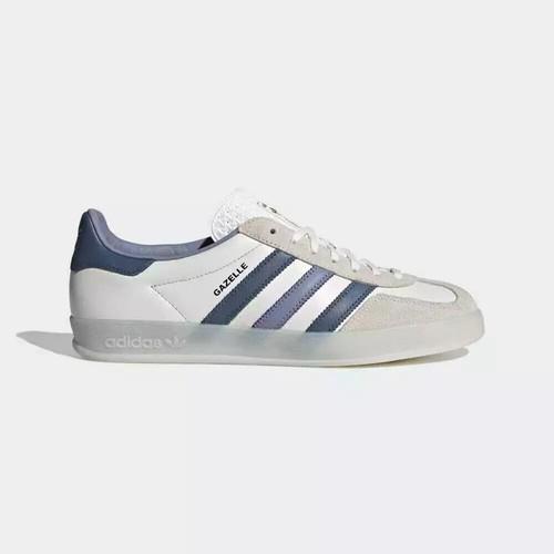 Adidas Originals Gazelle Indoor Blanco/Preloved IG1643 Unisex