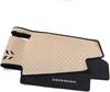 MUMAREN Dashboard Mat for Land Rover Defender Interior Protective Mat with Flannel Sun Heat and Design for Protecting Your Custom Parts and