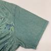 Etro Green Paisley T-shirt Tops XL greenUsed