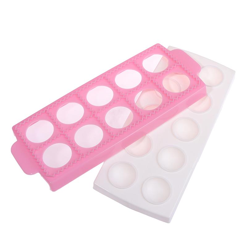 Diy Baking Tools Italiandumplings Mould Fondant Cake Decoration Mousse Chocolate