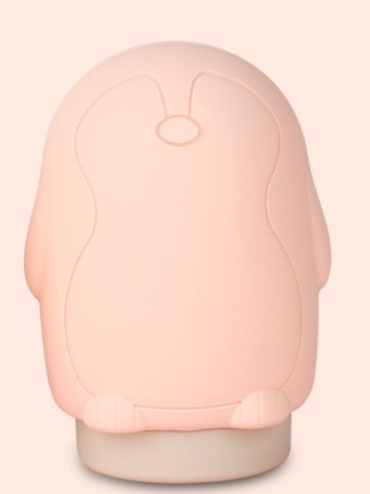 1pc Cartoon Silicone Hot Water BottleWater-fillable Hand WarmerMini Portable Hand Warmer