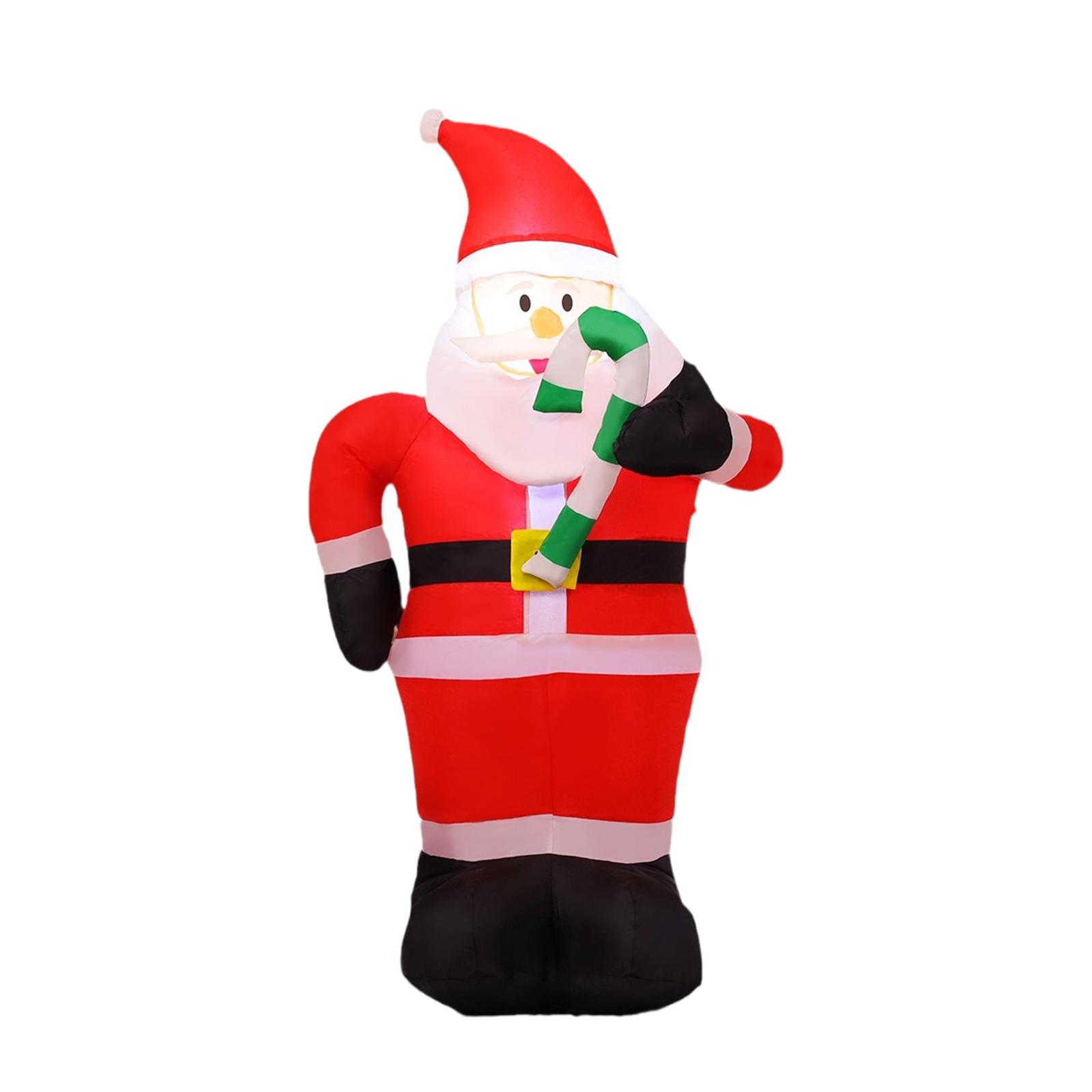 

Рождественские надувные украшения Рождественские надувные украшения для отдыха на лужайке во дворе