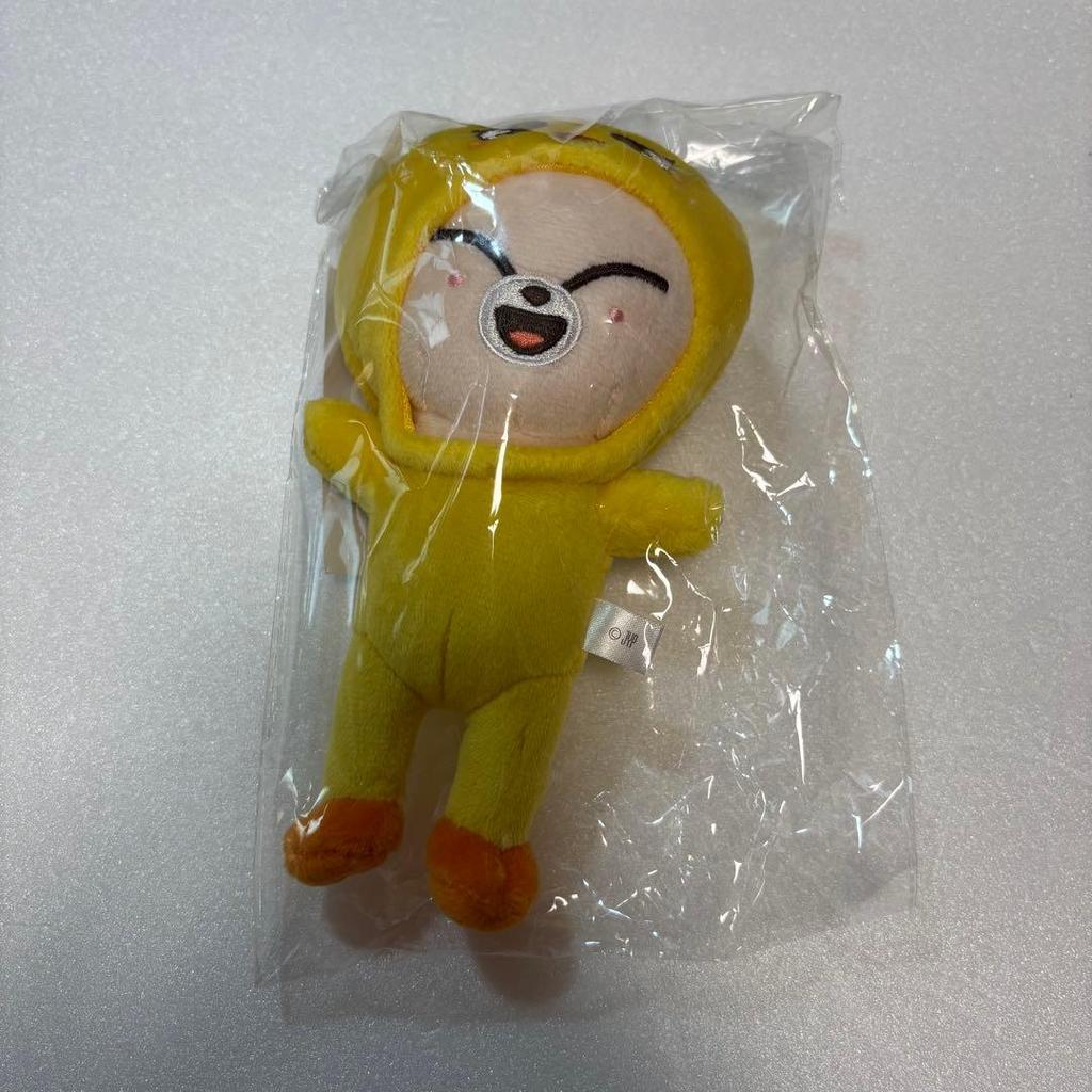 [USED] Stray Kids I.N Foxl.Ny Bag Charm