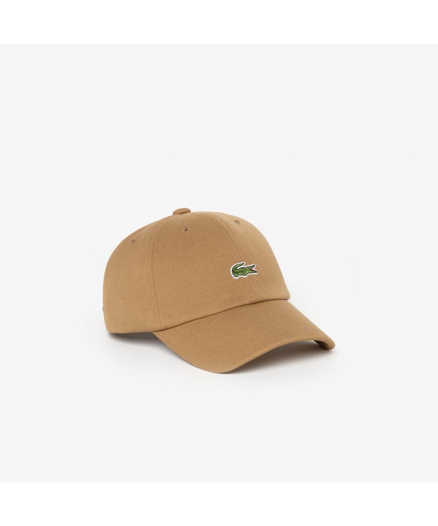 LACOSTE Men'S Basic Twill Ball Cap Rk209E-55N Dpc