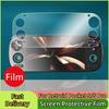 Screen Protector For Retroid Pocket 5/5 Pro Matte Transparent Ultra HD Anti-Scratch Anti-fingerprint Screen Film Protector