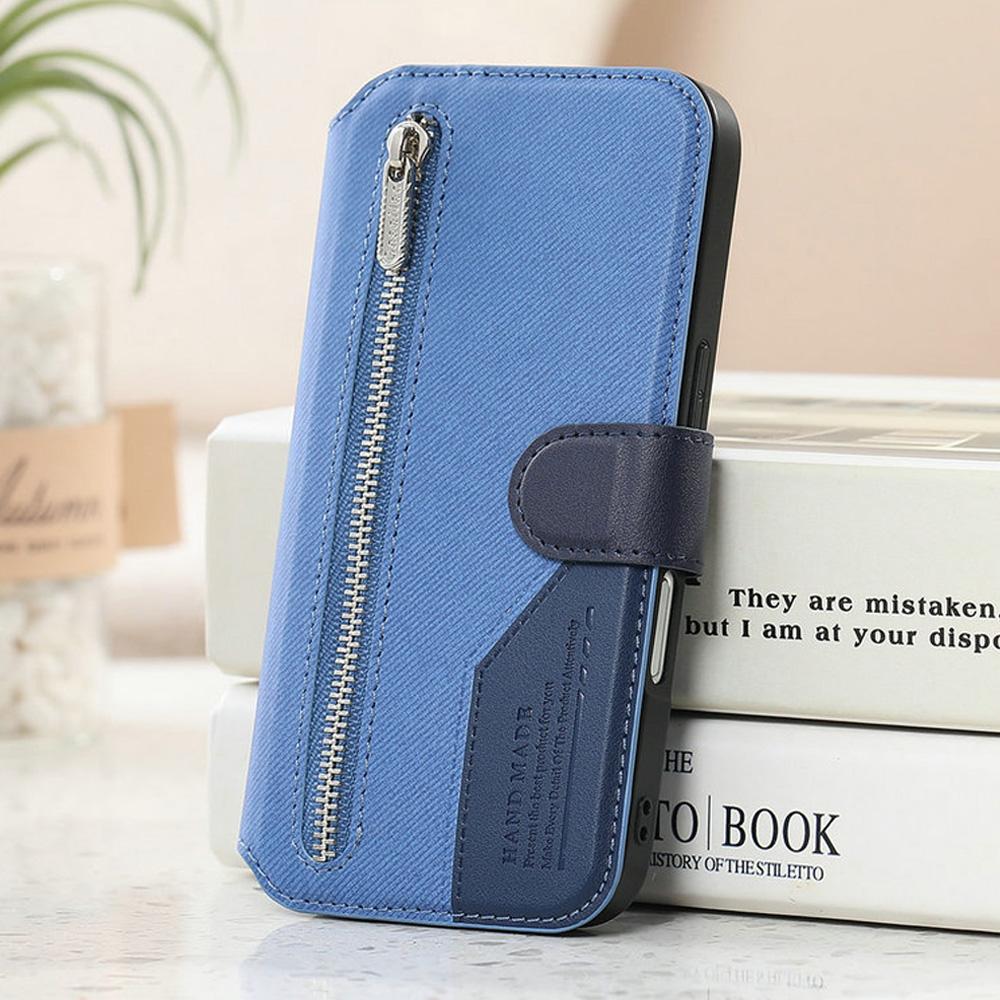 Luxury Case 2IN1 Wallet RFID Card Funda for Samsung Galaxy A57 A37 A56 A36 A26 A16 A06 A15 A25 A35 A55 A54 A34 A24 A14 07 A17 5G