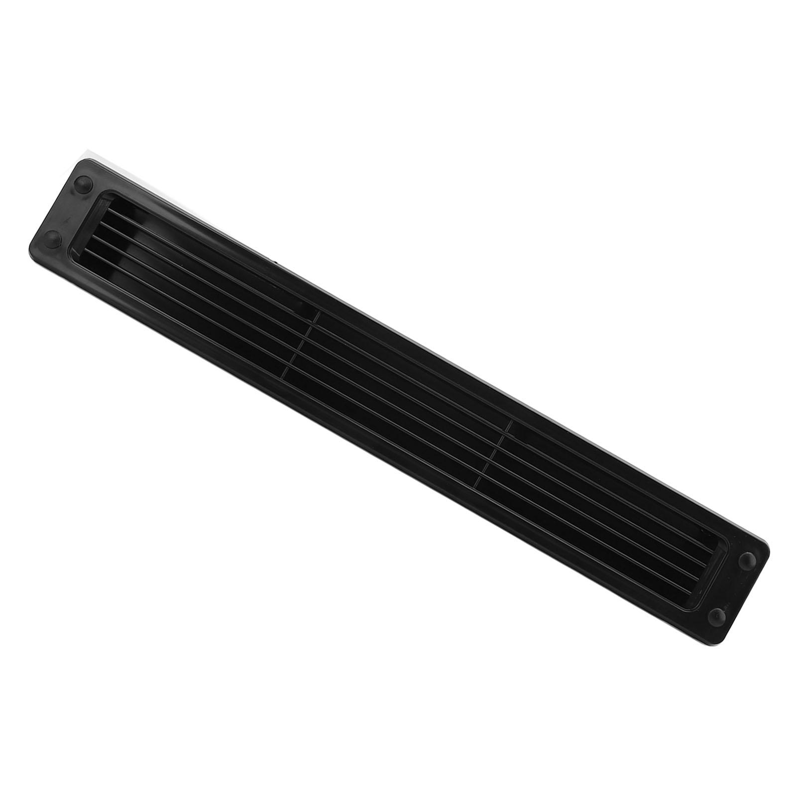 

RV Exhaust Vent Cover White Motorhome Outside Sidewall Grille Mesh Outlet Ventilation Cover for Boat Yacht Trailers