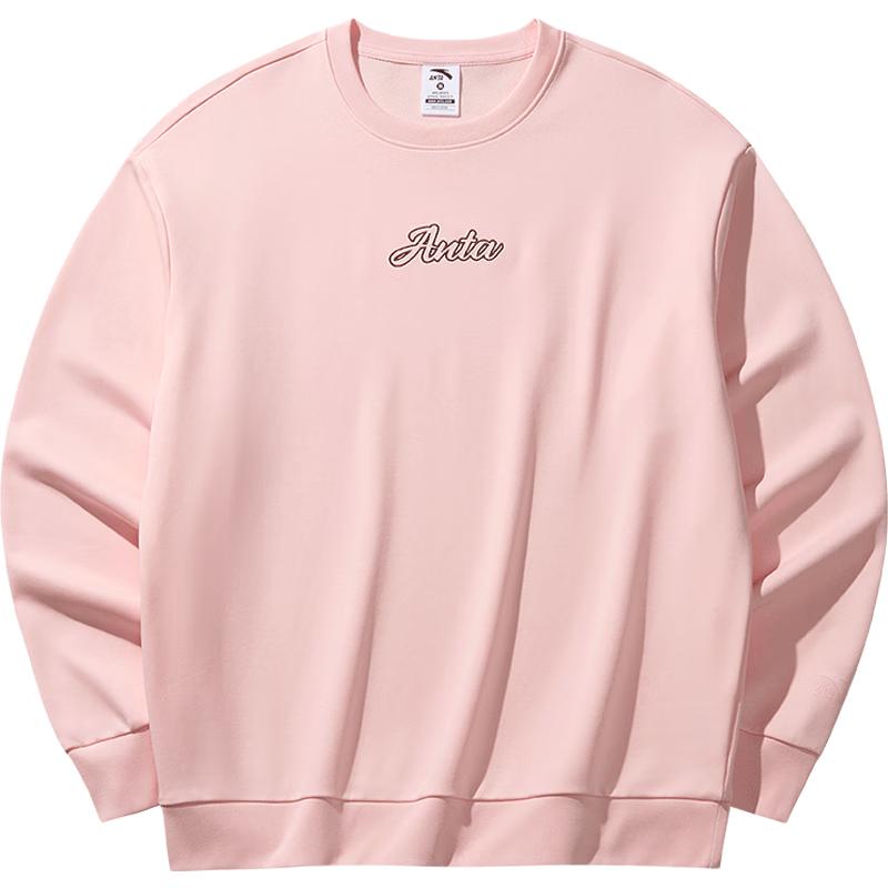 Anta Unisex Casual Pullover Sweatshirt