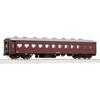 KATO HO Gauge Oha35 Brown 1-512 Model Train Passenger Car